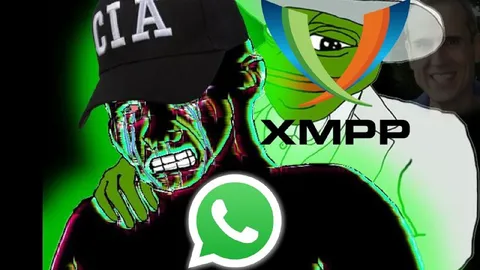 CIA XMPР WhatsApp Pepe