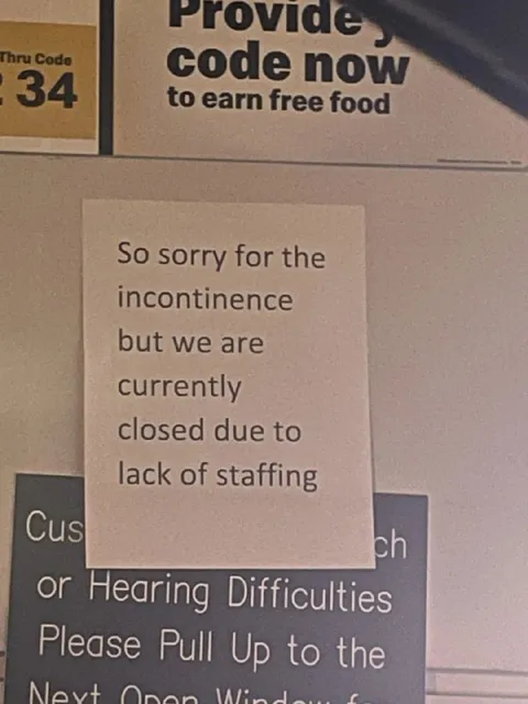 Sorry for the Incontinence