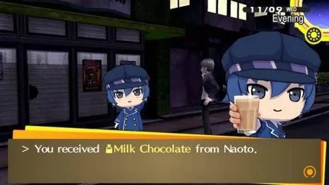 Milk Chocolate from Naoto