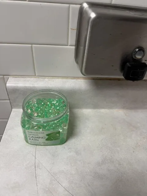 Calming Rain Gel Beads