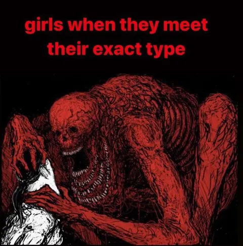 Girls Meet Their Exact Type