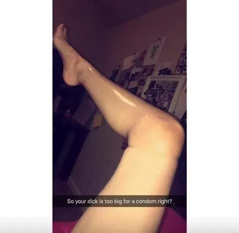 Too Big for a Condom