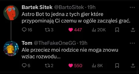 Rodzice nie mogą wziąć rozwodu