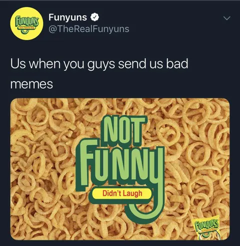 Not Funny Didn't Laugh
