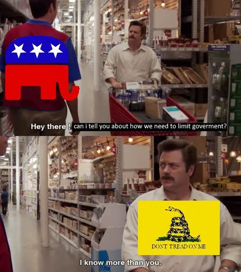 Ron Swanson Knows More Than You