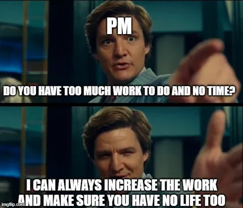 Increase the Workload