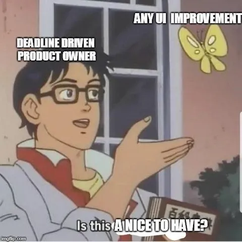 Deadline Driven Product Owner