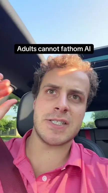 Adults Cannot Fathom AI
