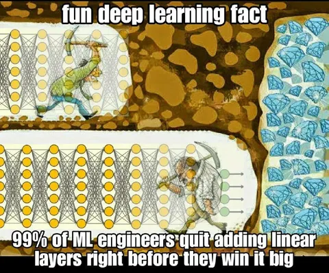 ML Engineers Quit Before Success