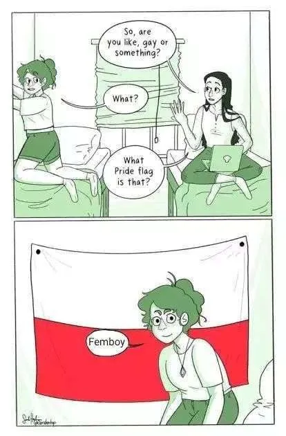 What Pride Flag Is That?