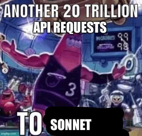 Another 20 Trillion API Requests