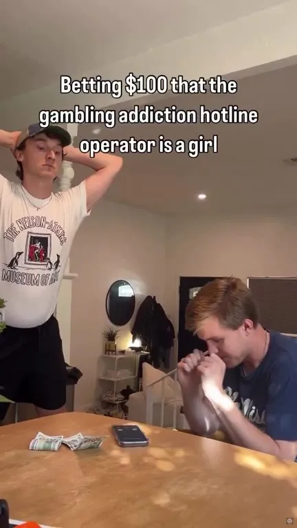Gambling Hotline Operator Bet