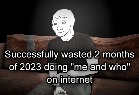 Successfully Wasted Two Months