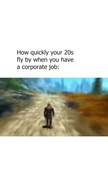 How Quickly Your 20s Fly By