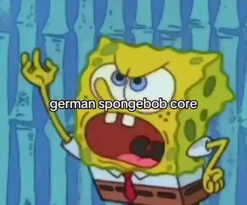 German SpongeBob Core