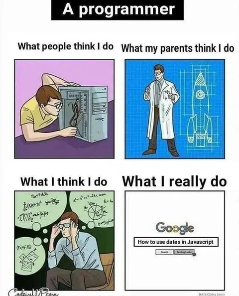 What Programmers Really Do