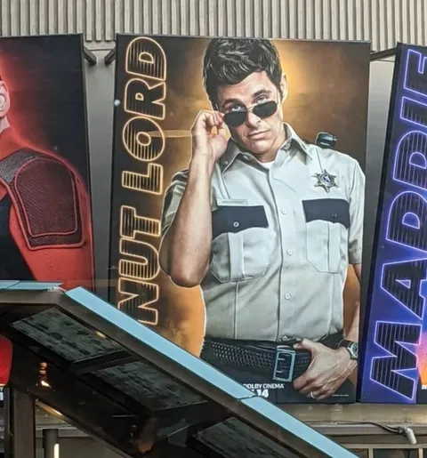 MUTER Cinema Poster