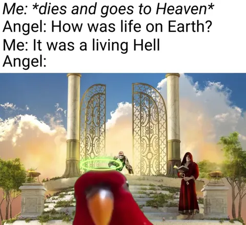 Living Hell at Heaven's Gate