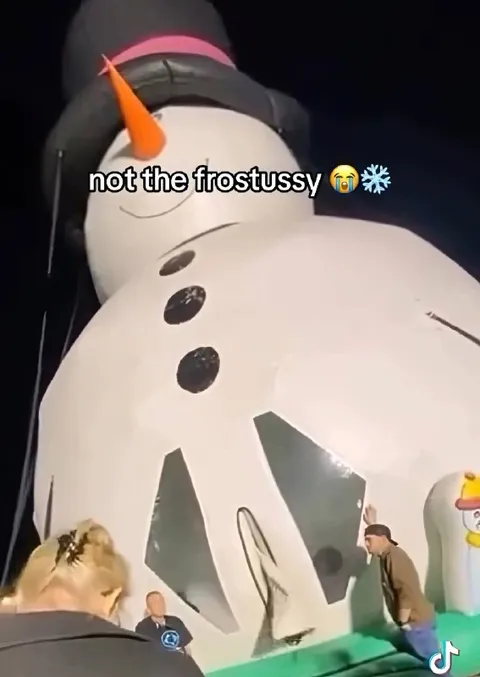 Not the Frostussy