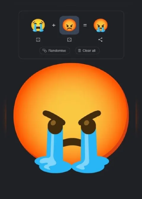 Когда злость усиливает слёзы