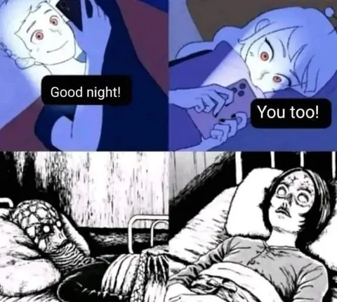 Good Night, You Too