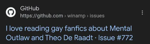 Mental Outlaw and Theo De Raadt Fanfics