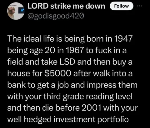 The Ideal 1947 Life