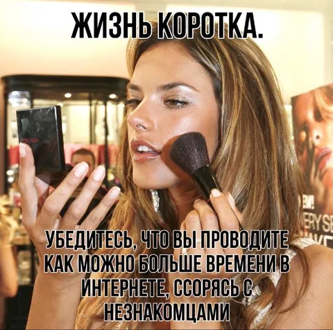 Жизнь коротка — ссорься в интернете