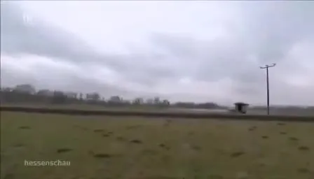 Christmas Tree Cannon