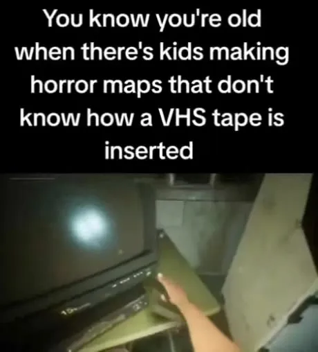 Kids Don’t Know VHS Tapes