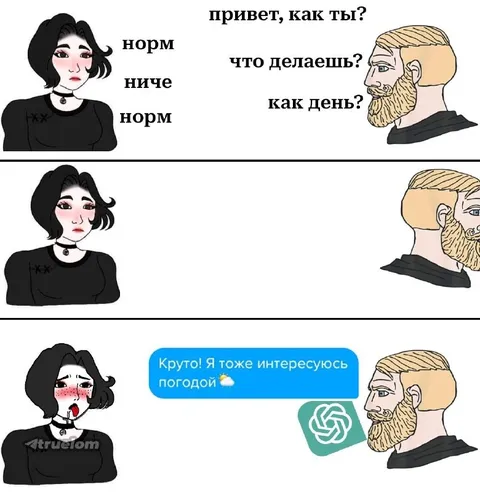 Круто, я тоже интересуюсь погодой