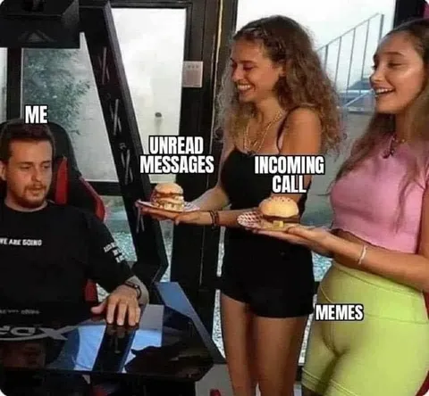 Ignoring Calls for Memes