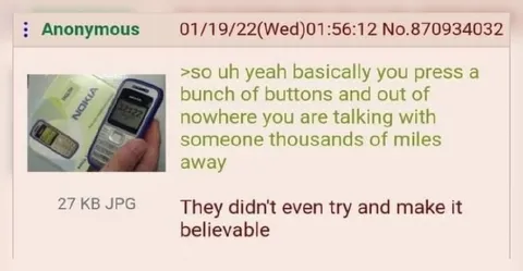 Press Buttons and Talk Miles Away