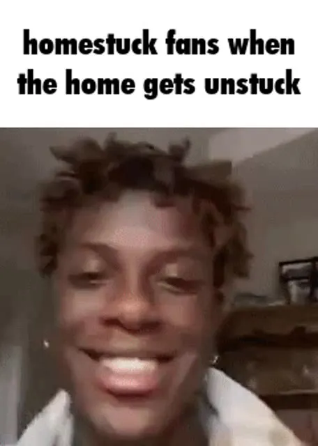 Homestuck Fans React