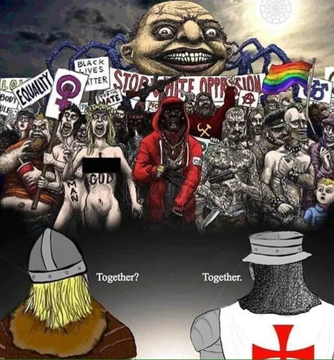 Together Against Everything