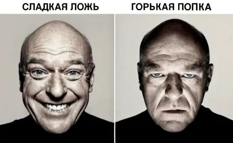 Сладкая ложь и горькая правда
