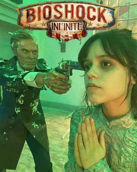 BioShock Infinite Point Blank