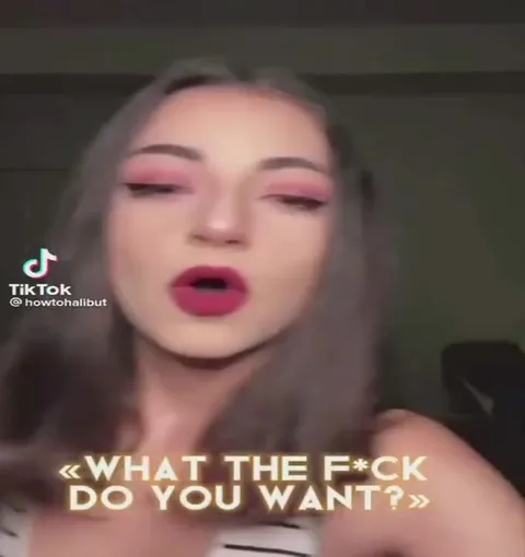What the F*ck Do You Want?