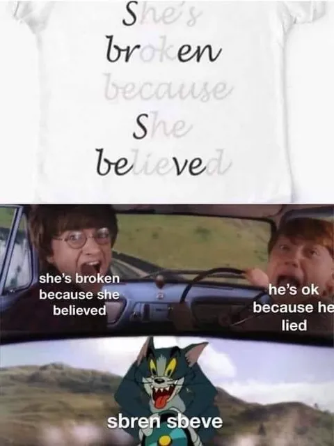 She Believed He Lied