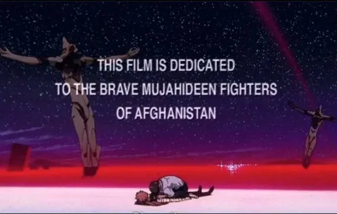 Dedicated to the Mujahideen Fighters