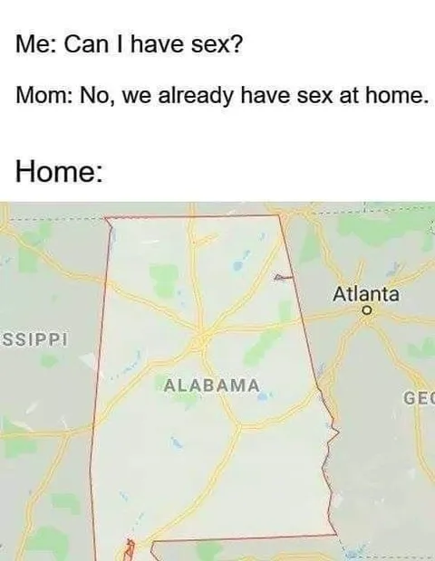 Home Is Alabama