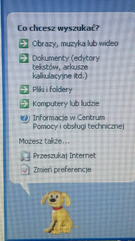 Co chcesz wyszukać?