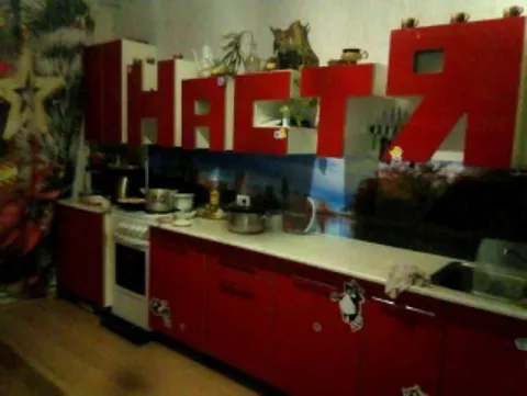 Пиздец на кухне