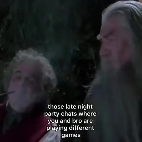 Late Night Party Chats