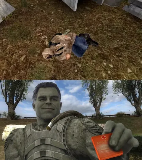 Аптечка всегда под рукой