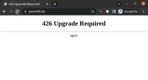 Yourwife.zip Server Error Carousel
