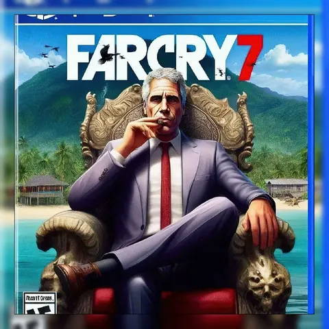 Far Cry 7 Island Boss