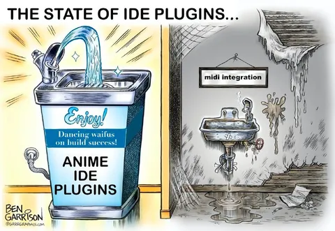 The State of IDE Plugins