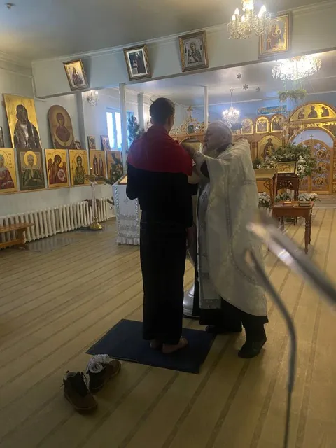 Три услуги в одном обряде