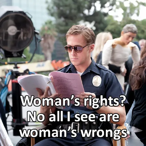 Woman's Rights Woman's Wrongs